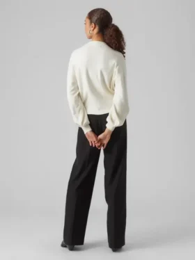 Vmnancy Knitted Pullover