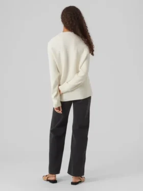 Vmnancy Knitted Pullover