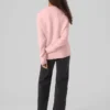 Vmnancy Knitted Pullover