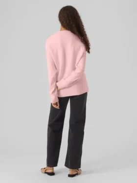 Vmnancy Knitted Pullover