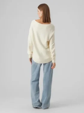Vmnancy Knitted Pullover