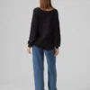 Vmnancy Knitted Pullover