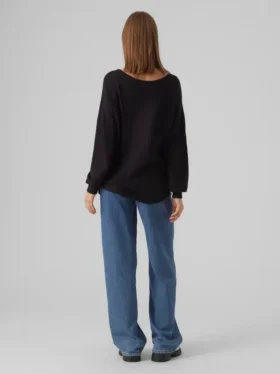 Vmnancy Knitted Pullover