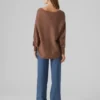 Vmnancy Knitted Pullover