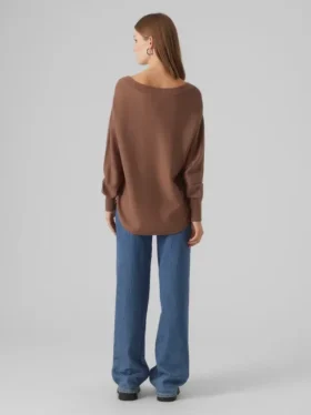 Vmnancy Knitted Pullover
