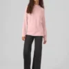 Vmnancy Knitted Pullover