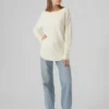 Vmnancy Knitted Pullover
