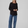Vmnancy Knitted Pullover