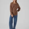 Vmnancy Knitted Pullover