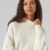 Vmnancy Knitted Pullover
