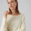 Vmnancy Knitted Pullover