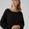 Vmnancy Knitted Pullover