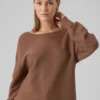 Vmnancy Knitted Pullover