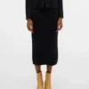 Vmnancy Midi Skirt
