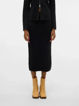 Vmnancy Midi Skirt