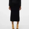 Vmnancy Midi Skirt