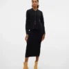 Vmnancy Midi Skirt