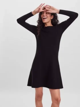 Vmnancy Short Dress