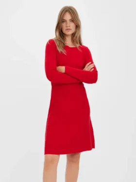 Vmnancy Short Dress