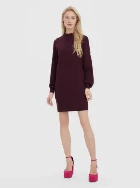 Vmnancy Short Dress