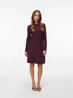 Vmnancy Short Dress