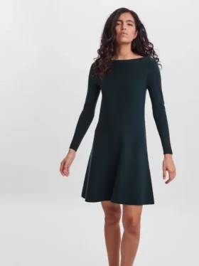 Vmnancy Short Dress