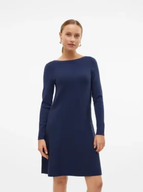 Vmnancy Short Dress