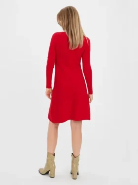Vmnancy Short Dress