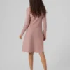 Vmnancy Short Dress