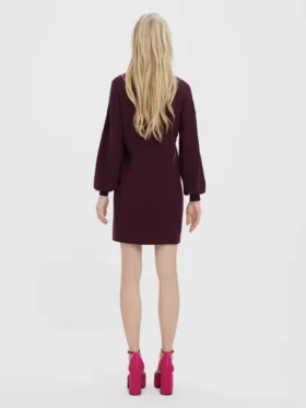Vmnancy Short Dress