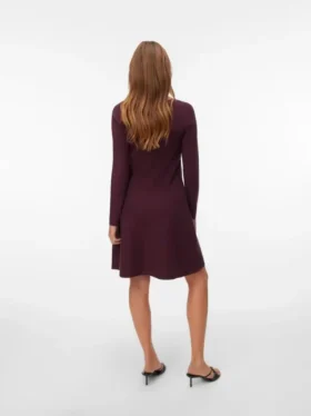 Vmnancy Short Dress