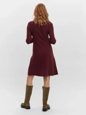 Vmnancy Short Dress