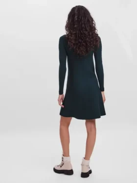 Vmnancy Short Dress