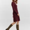 Vmnancy Short Dress