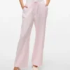 Vmnanna Mid Waist Trousers