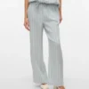 Vmnanna Mid Waist Trousers