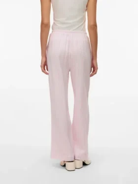 Vmnanna Mid Waist Trousers