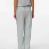 Vmnanna Mid Waist Trousers
