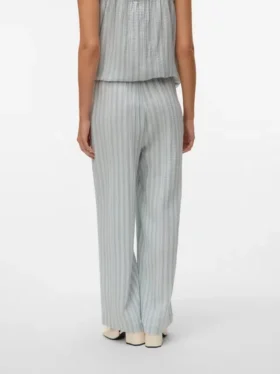 Vmnanna Mid Waist Trousers