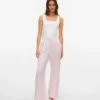 Vmnanna Mid Waist Trousers