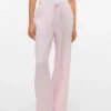 Vmnanna Mid Waist Trousers
