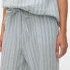 Vmnanna Mid Waist Trousers