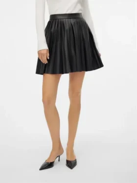 Vmnaomielly High Waist Short Skirt