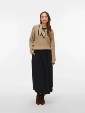Vmnapoli Knitted Pullover