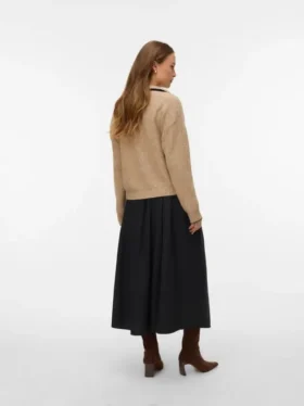 Vmnapoli Knitted Pullover