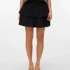 Vmnatali High Waist Short Skirt