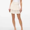 Vmnatali High Waist Short Skirt