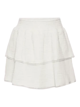 Vmnatali High Waist Short Skirt