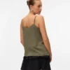 Vmnatali High Waist Short Skirt