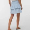 Vmnatali High Waist Short Skirt